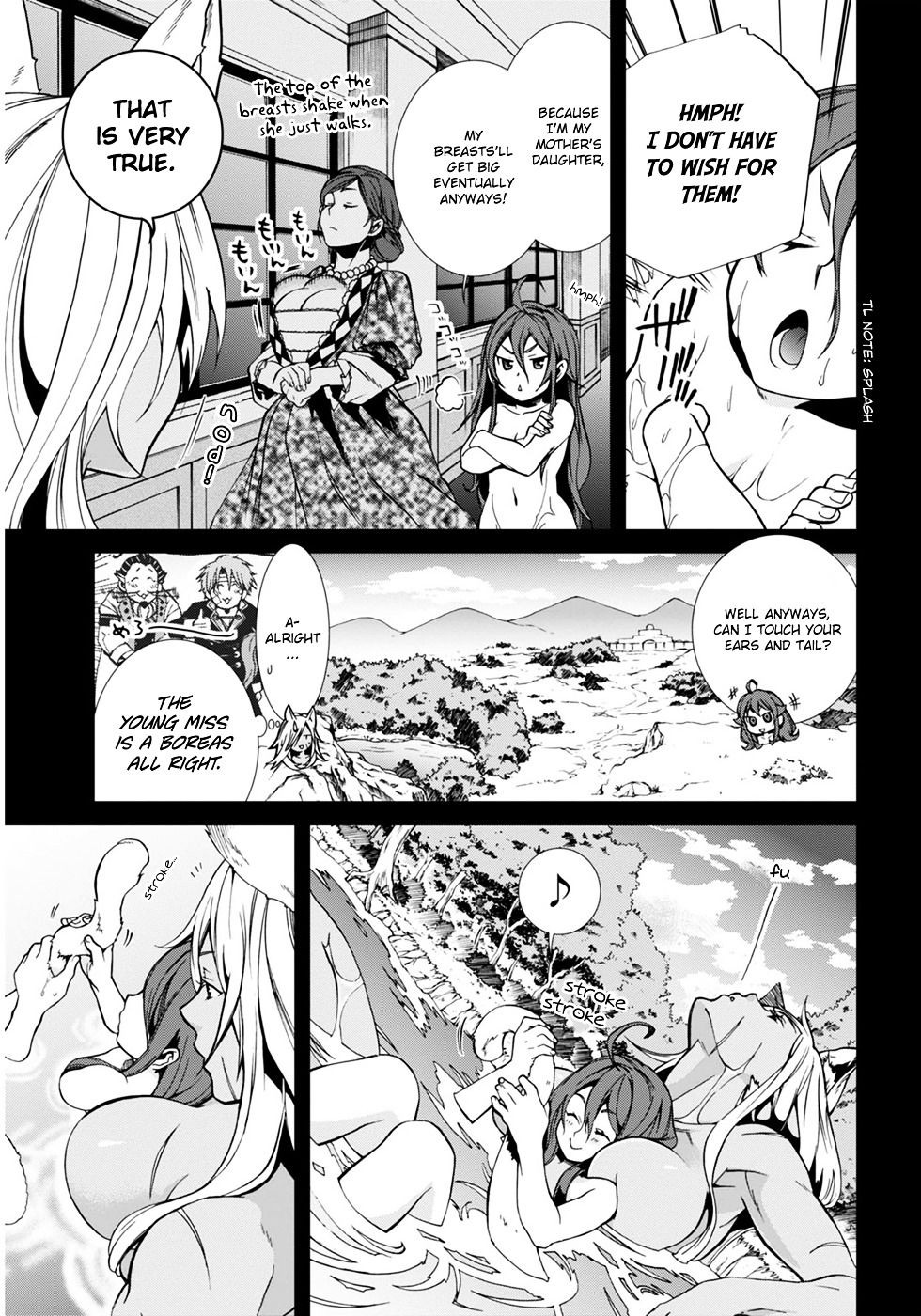 Mushoku Tensei ~Isekai Ittara Honki Dasu~ Chapter 21 5